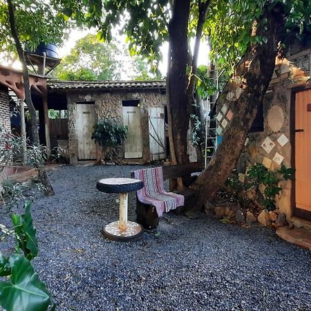Camping Nomadas Bonito  Extérieur photo