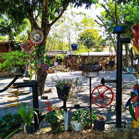 Camping Nomadas Bonito  Extérieur photo