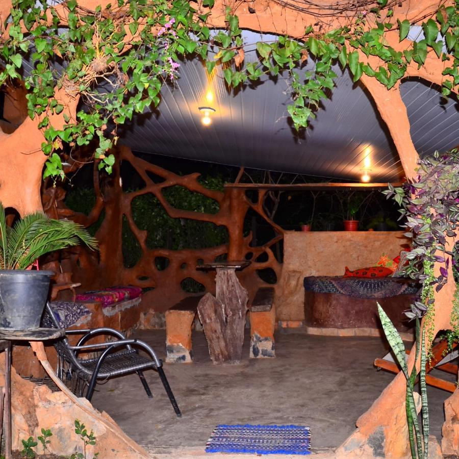 Camping Nomadas Bonito  Extérieur photo