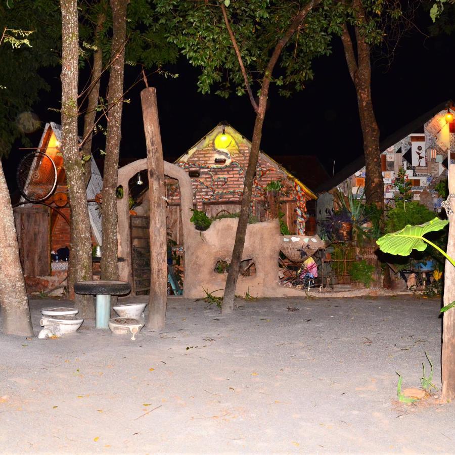 Camping Nomadas Bonito  Extérieur photo