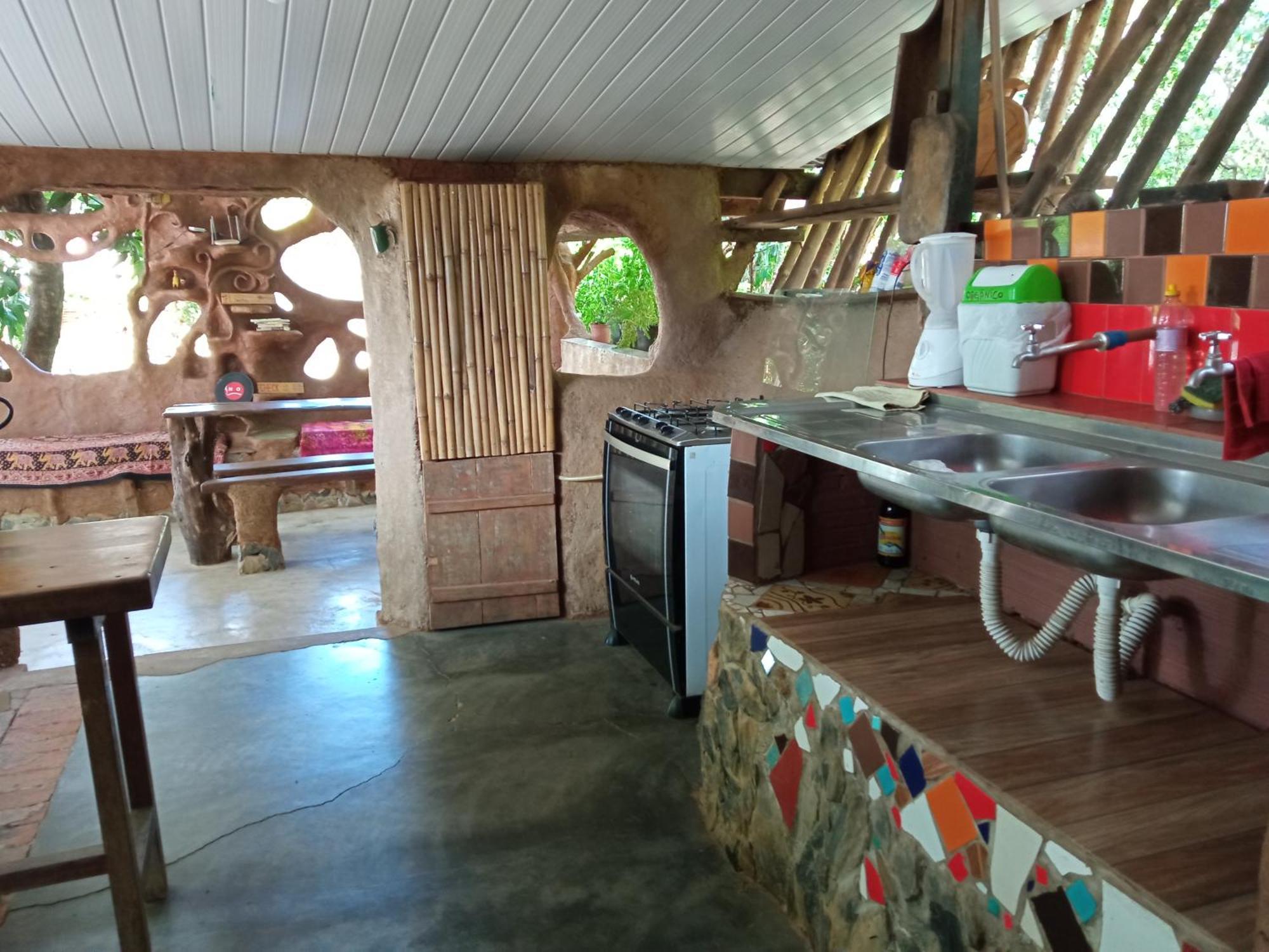 Camping Nomadas Bonito  Extérieur photo