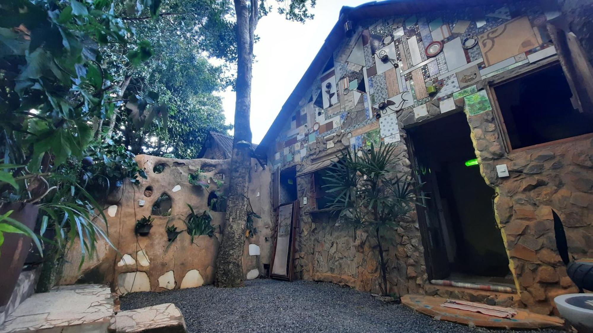 Camping Nomadas Bonito  Extérieur photo