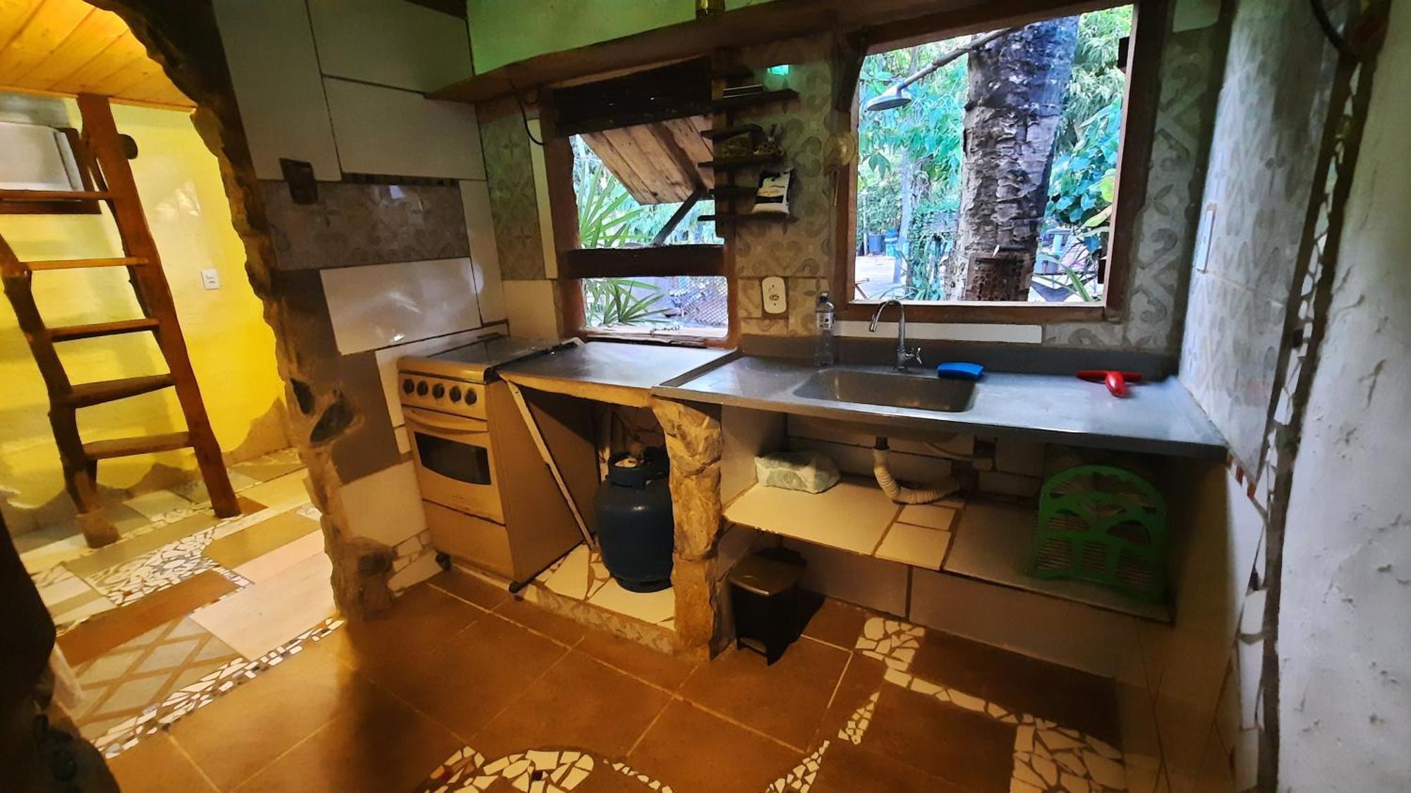 Camping Nomadas Bonito  Extérieur photo