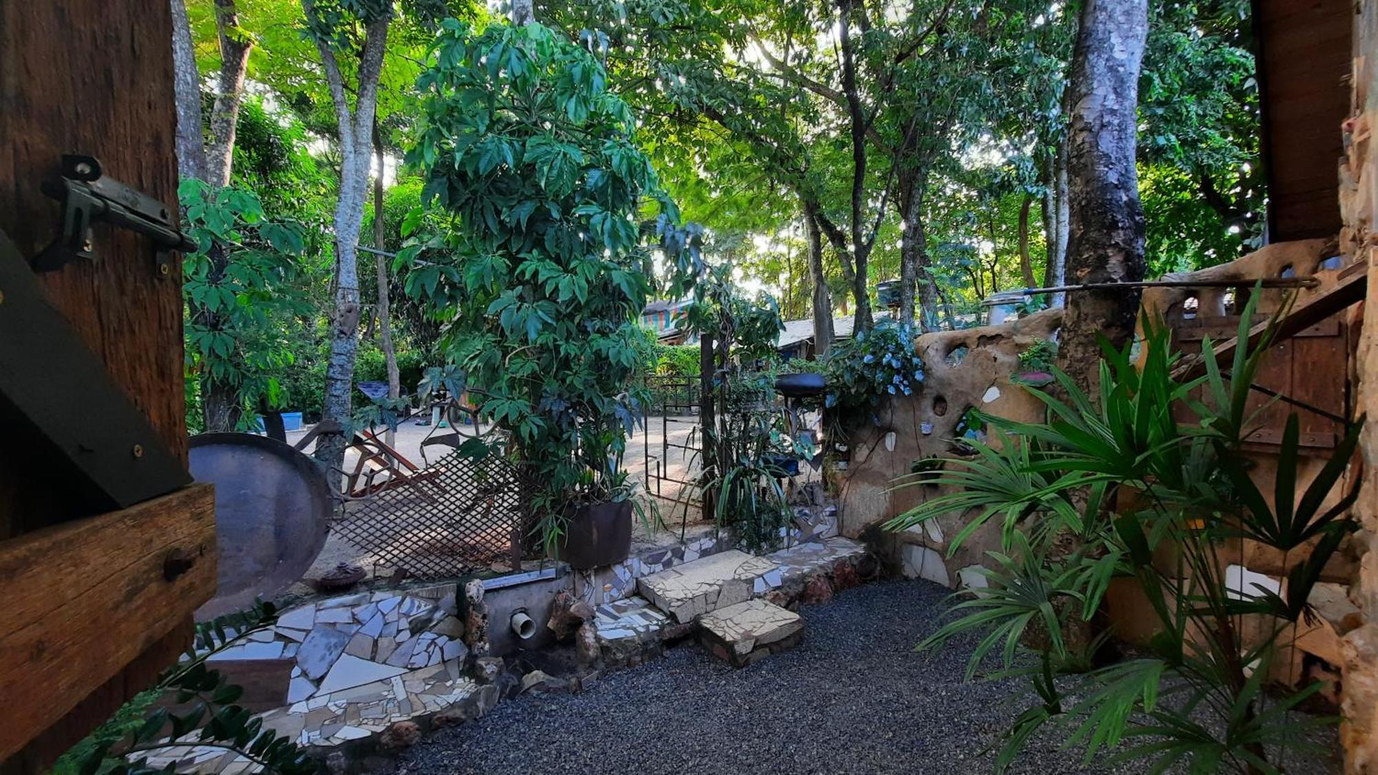 Camping Nomadas Bonito  Extérieur photo