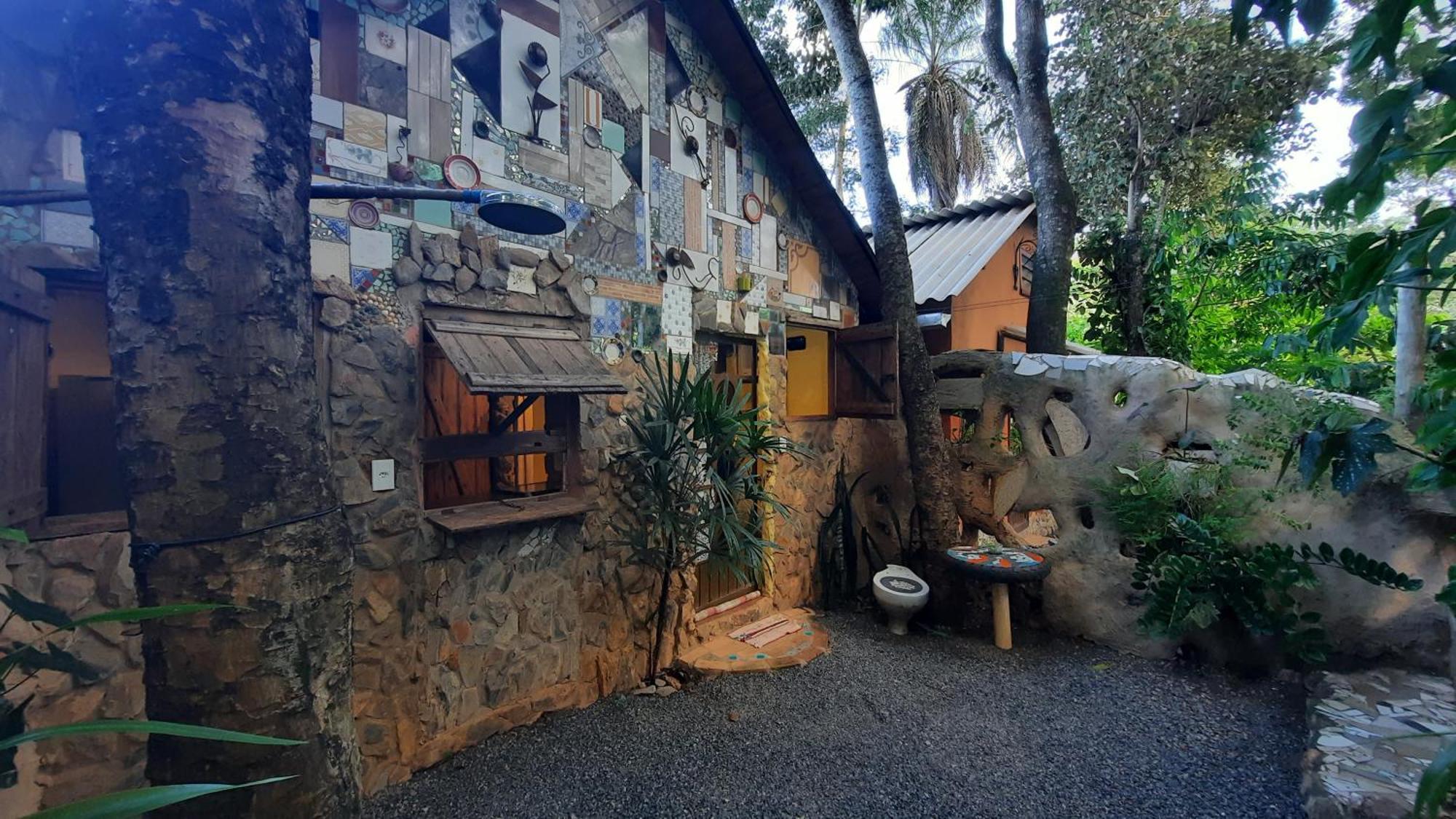 Camping Nomadas Bonito  Extérieur photo
