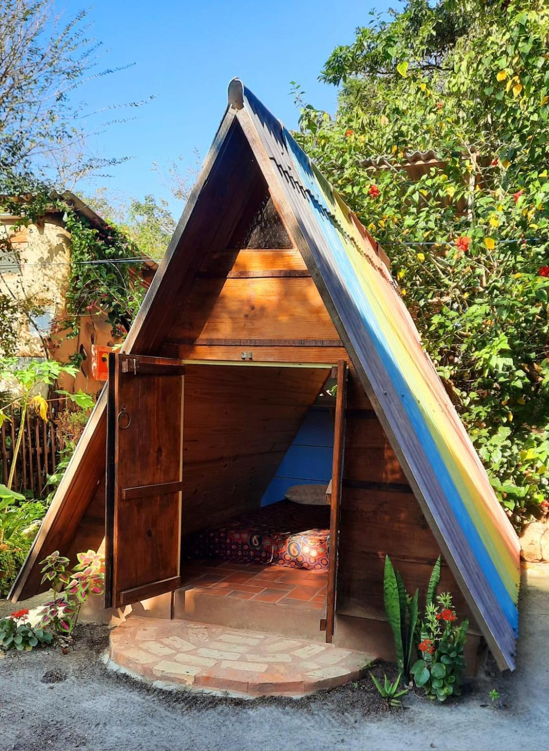 Camping Nomadas Bonito  Extérieur photo