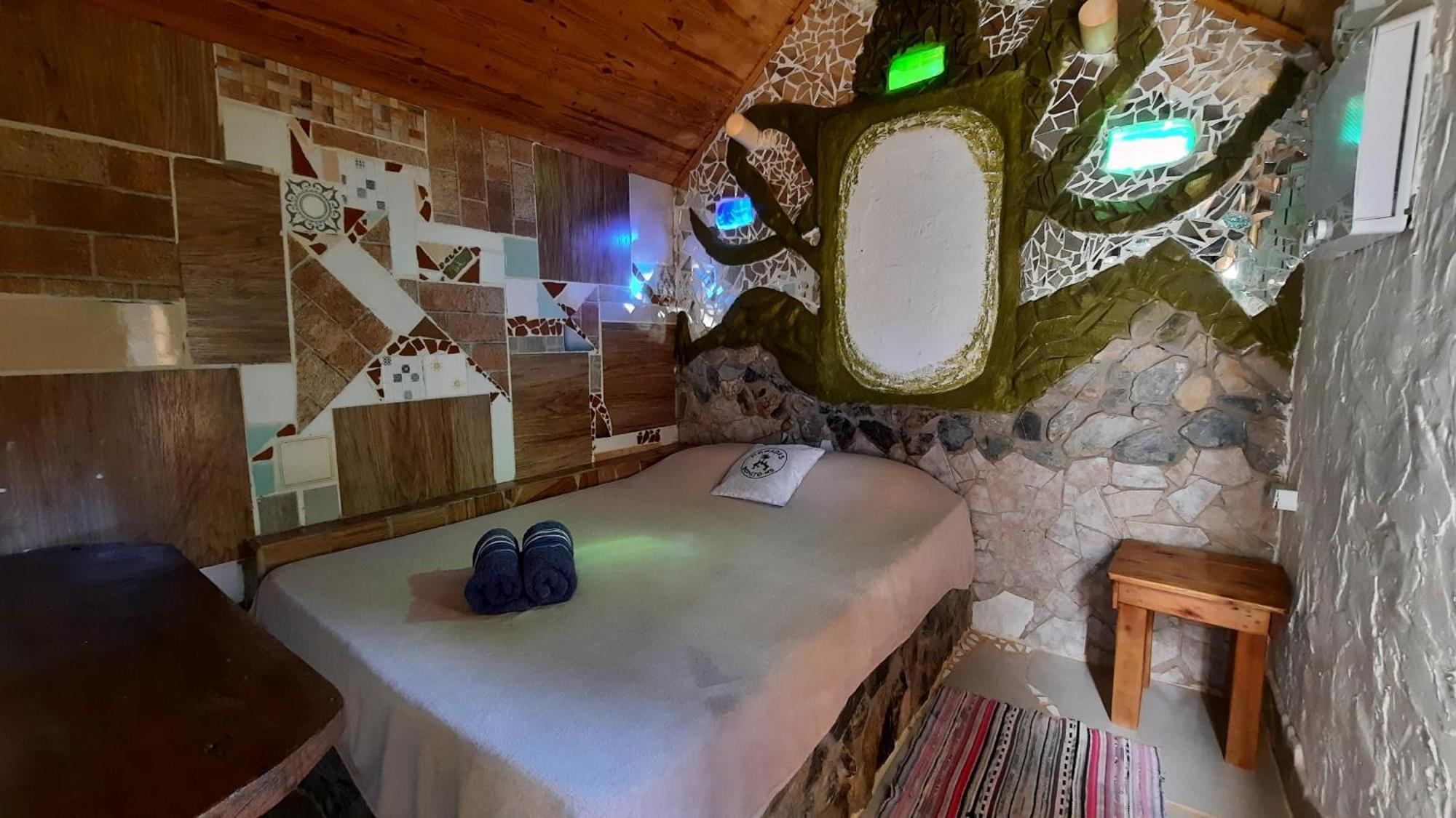Camping Nomadas Bonito  Extérieur photo