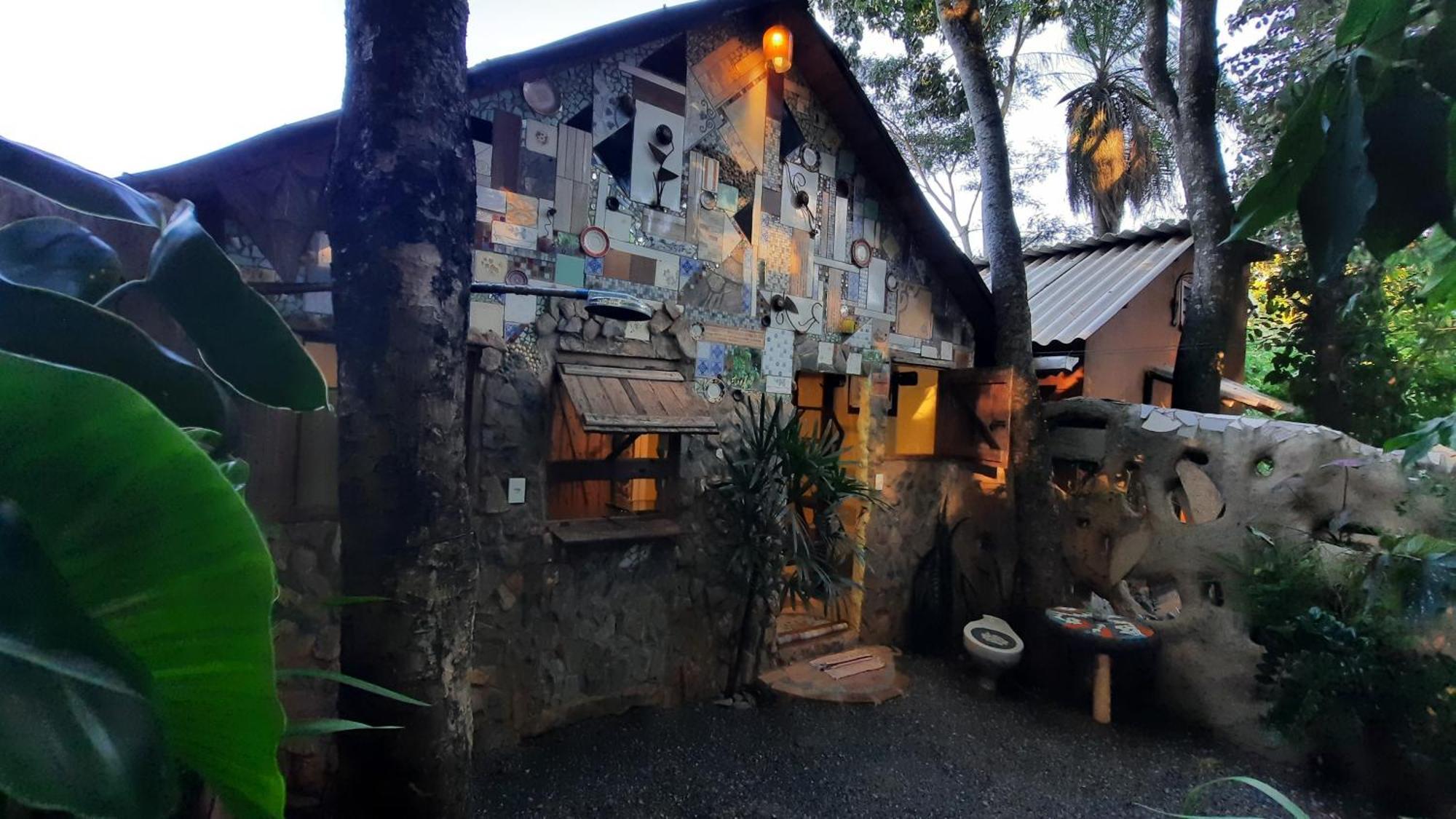 Camping Nomadas Bonito  Extérieur photo