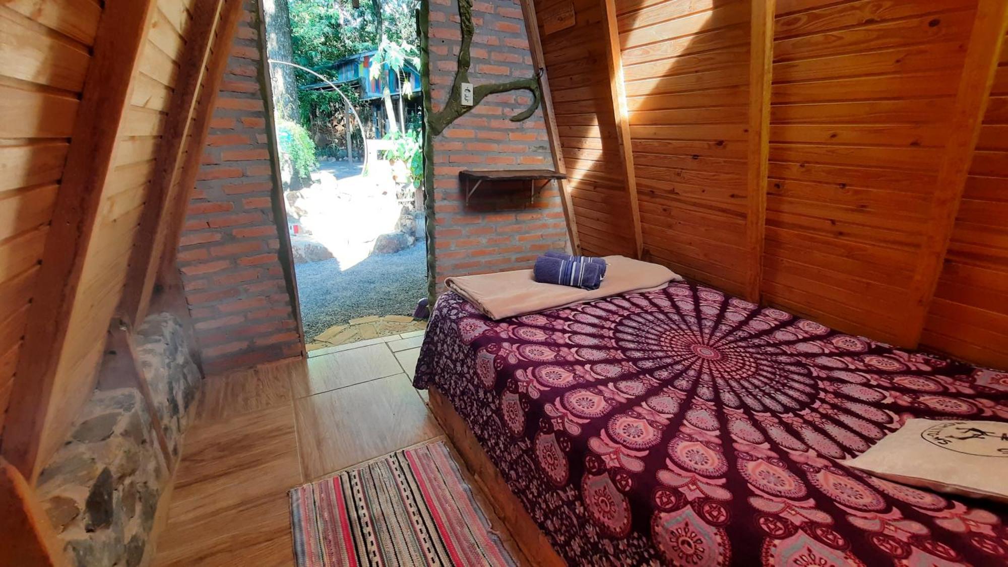 Camping Nomadas Bonito  Extérieur photo