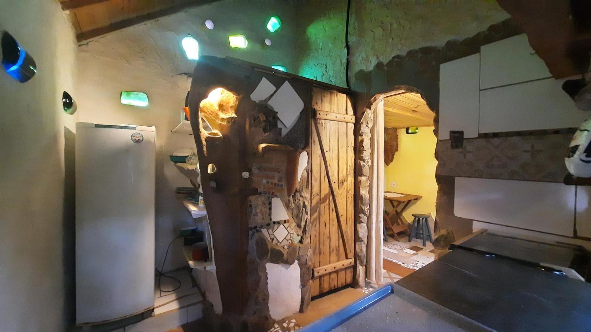Camping Nomadas Bonito  Extérieur photo