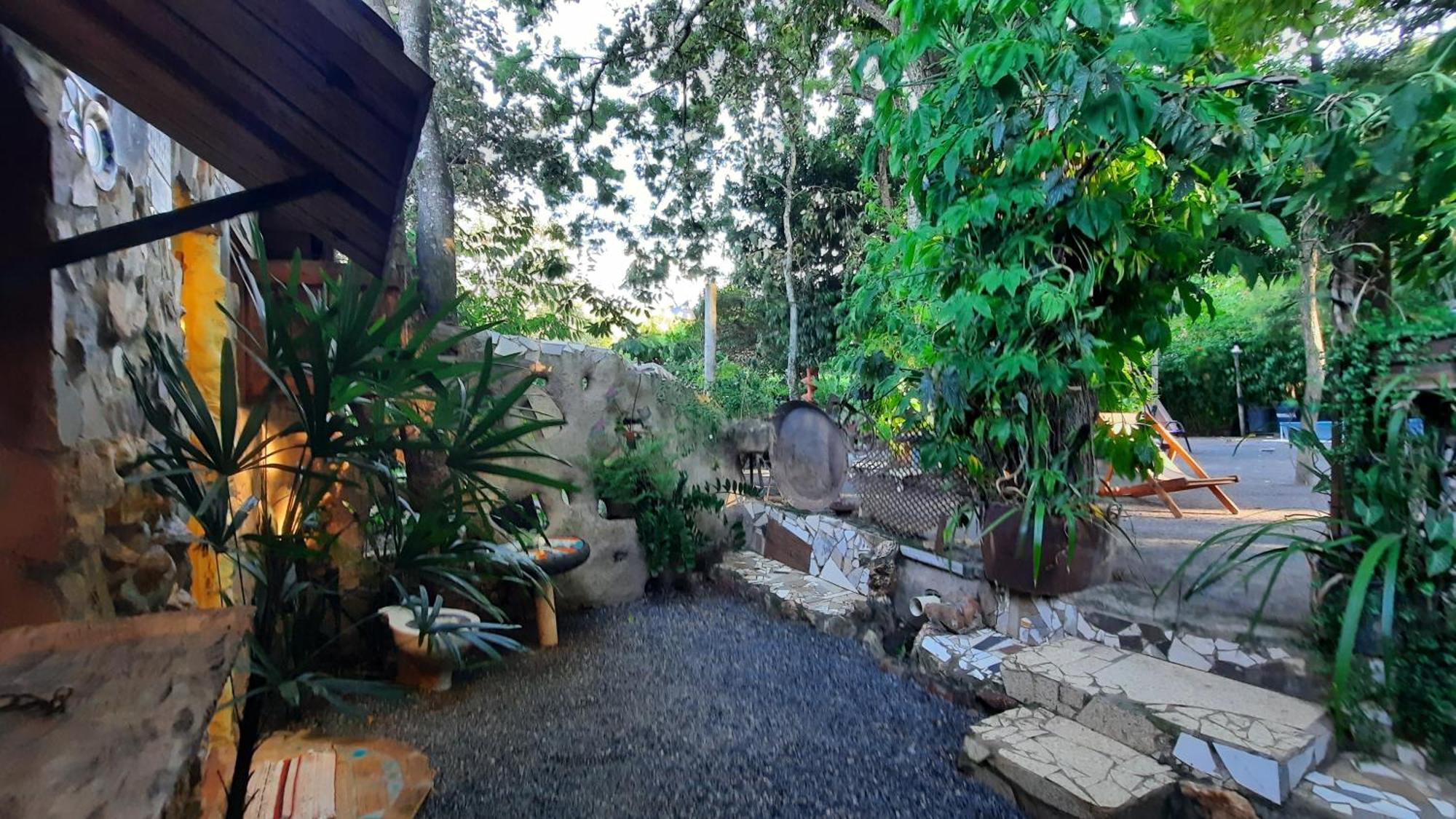 Camping Nomadas Bonito  Extérieur photo