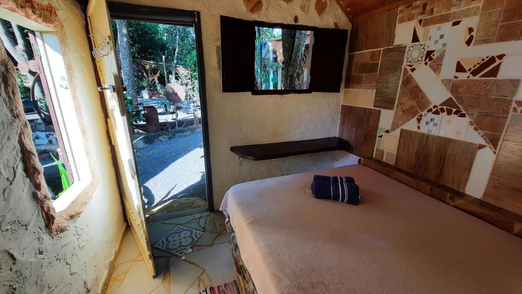 Camping Nomadas Bonito  Extérieur photo