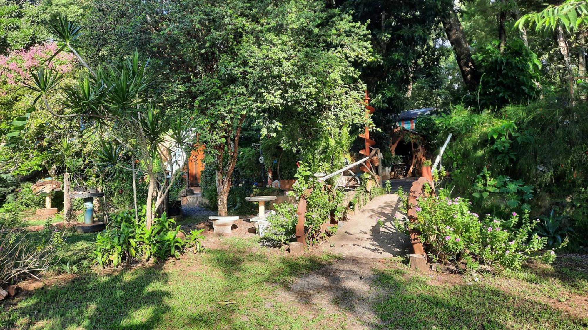 Camping Nomadas Bonito  Extérieur photo
