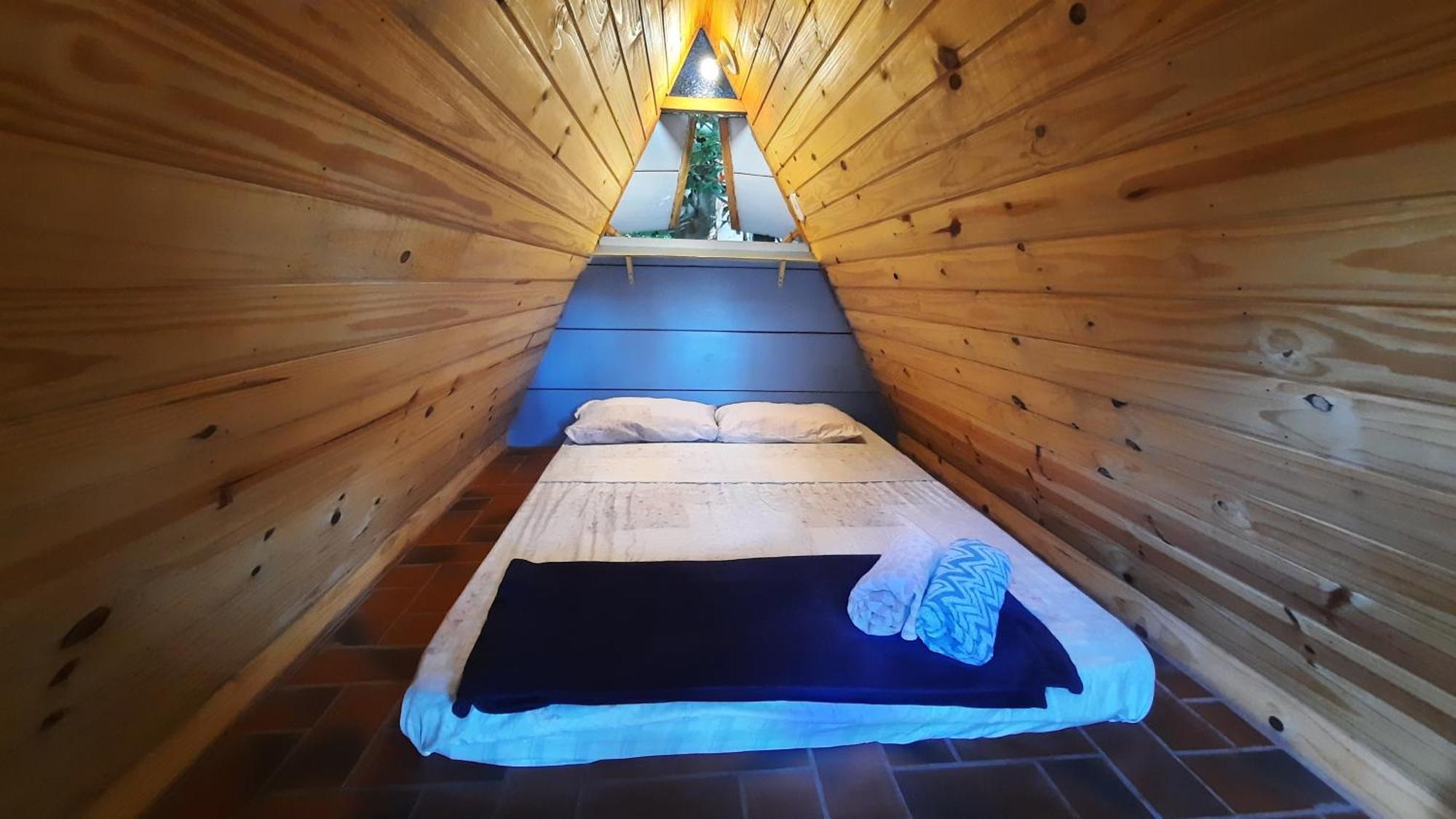 Camping Nomadas Bonito  Extérieur photo