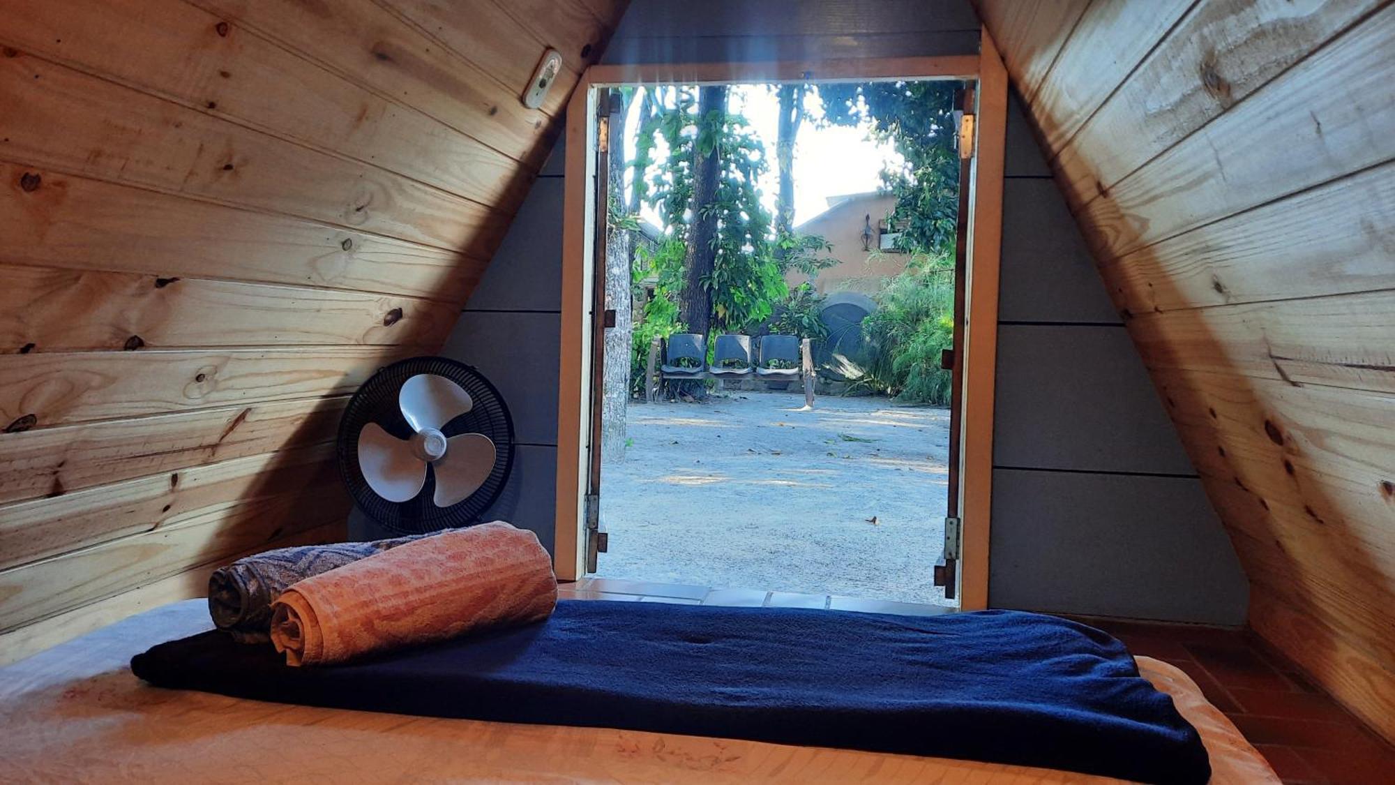 Camping Nomadas Bonito  Extérieur photo