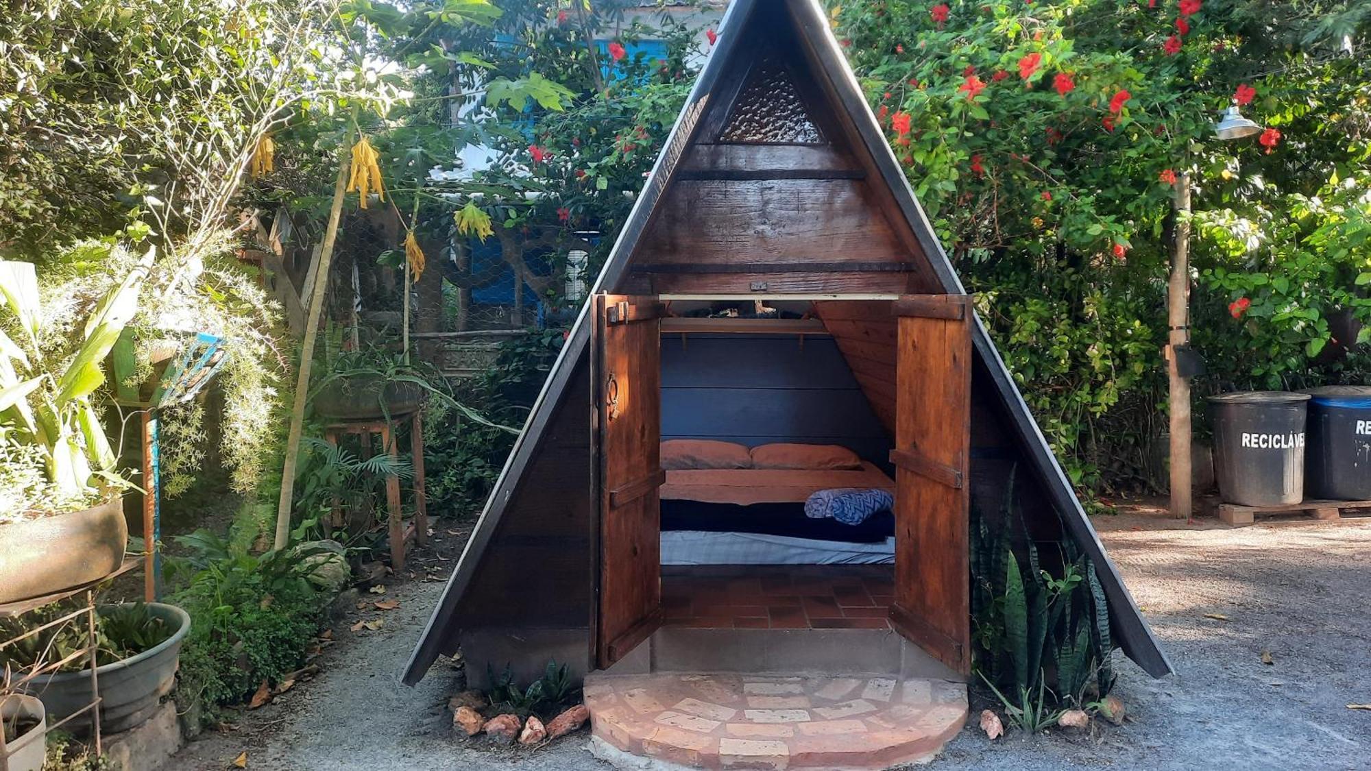 Camping Nomadas Bonito  Extérieur photo
