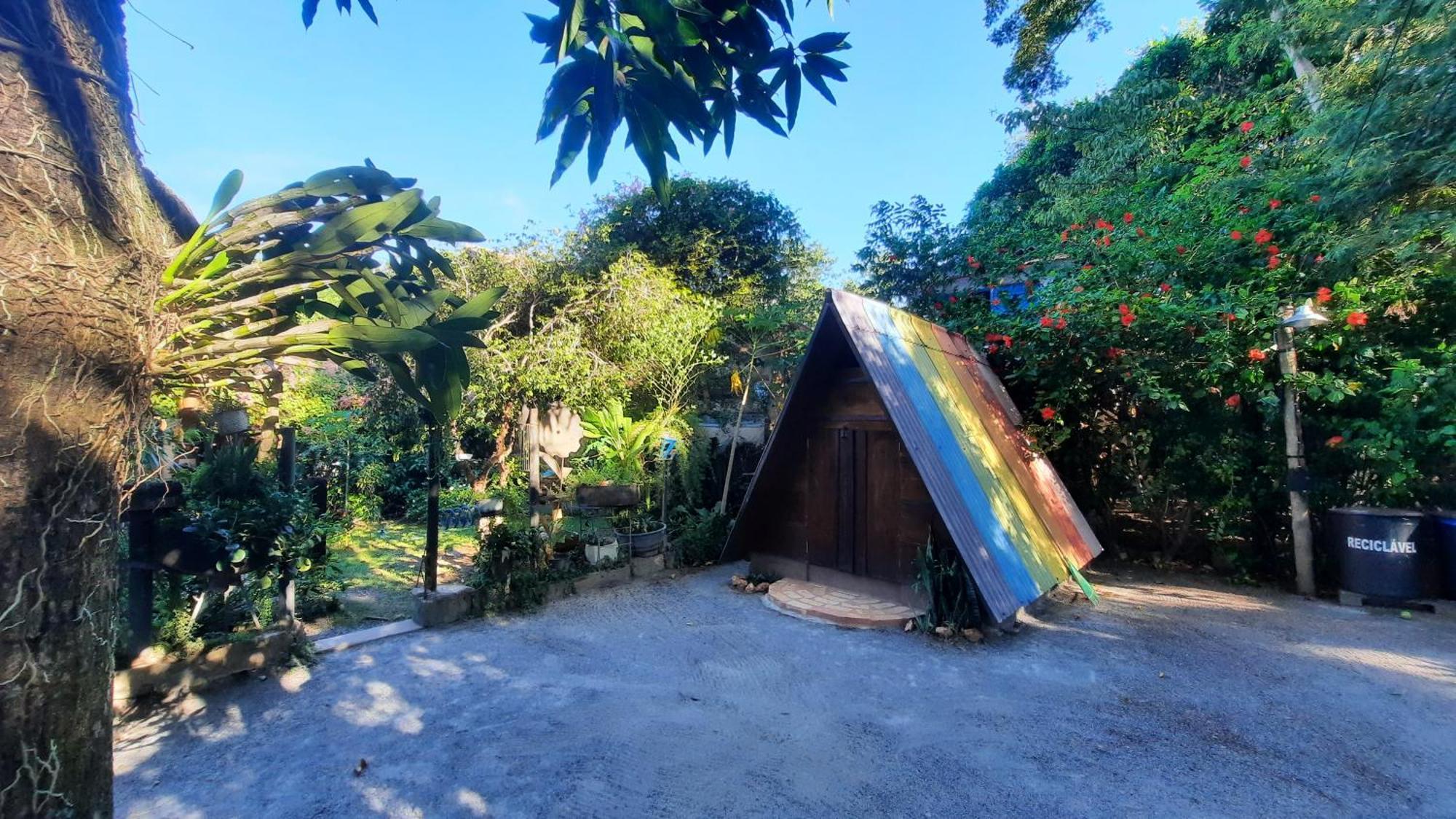 Camping Nomadas Bonito  Extérieur photo