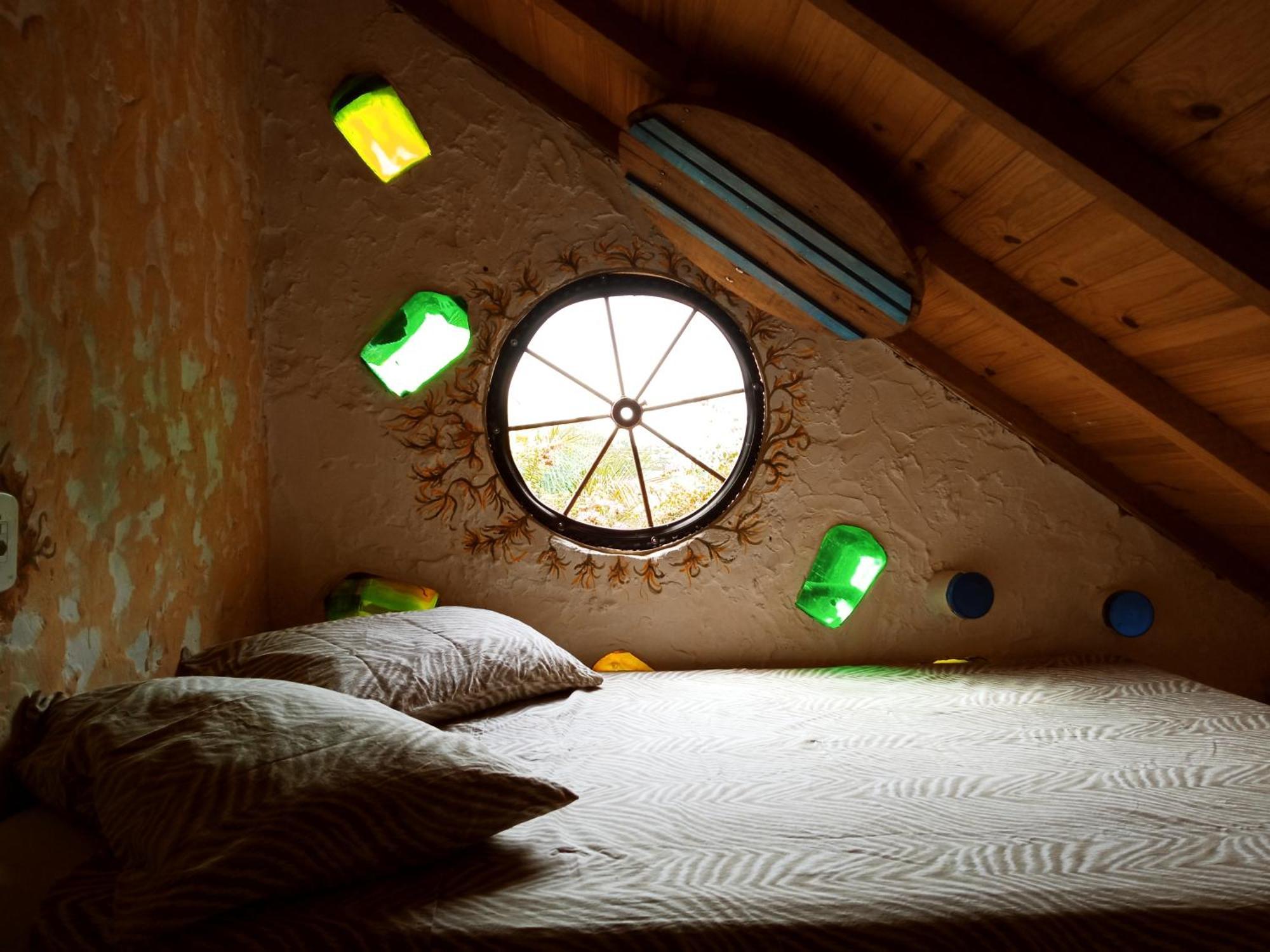 Camping Nomadas Bonito  Chambre photo