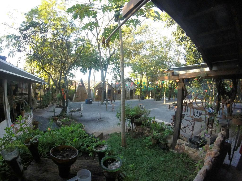 Camping Nomadas Bonito  Extérieur photo