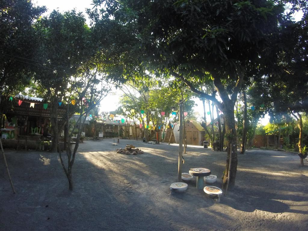 Camping Nomadas Bonito  Extérieur photo
