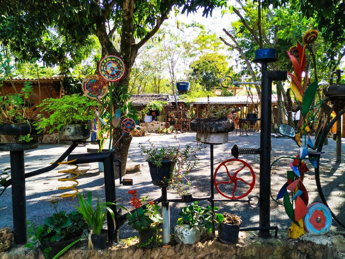 Camping Nomadas Bonito  Extérieur photo