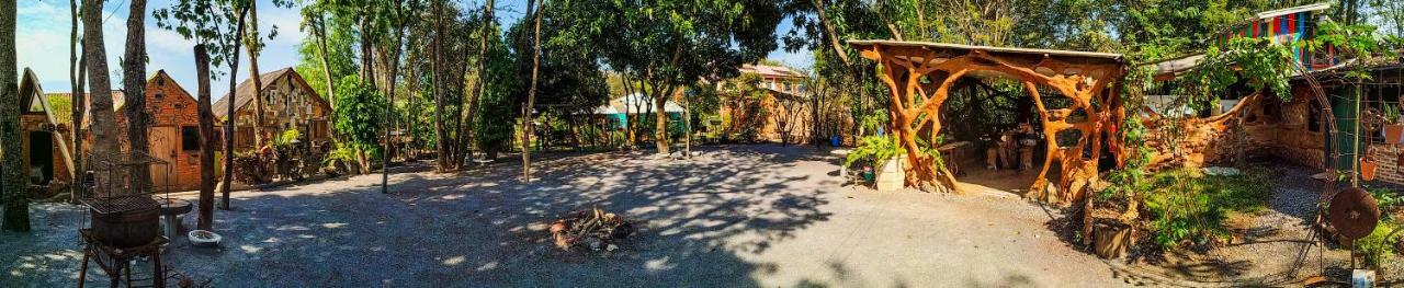 Camping Nomadas Bonito  Extérieur photo