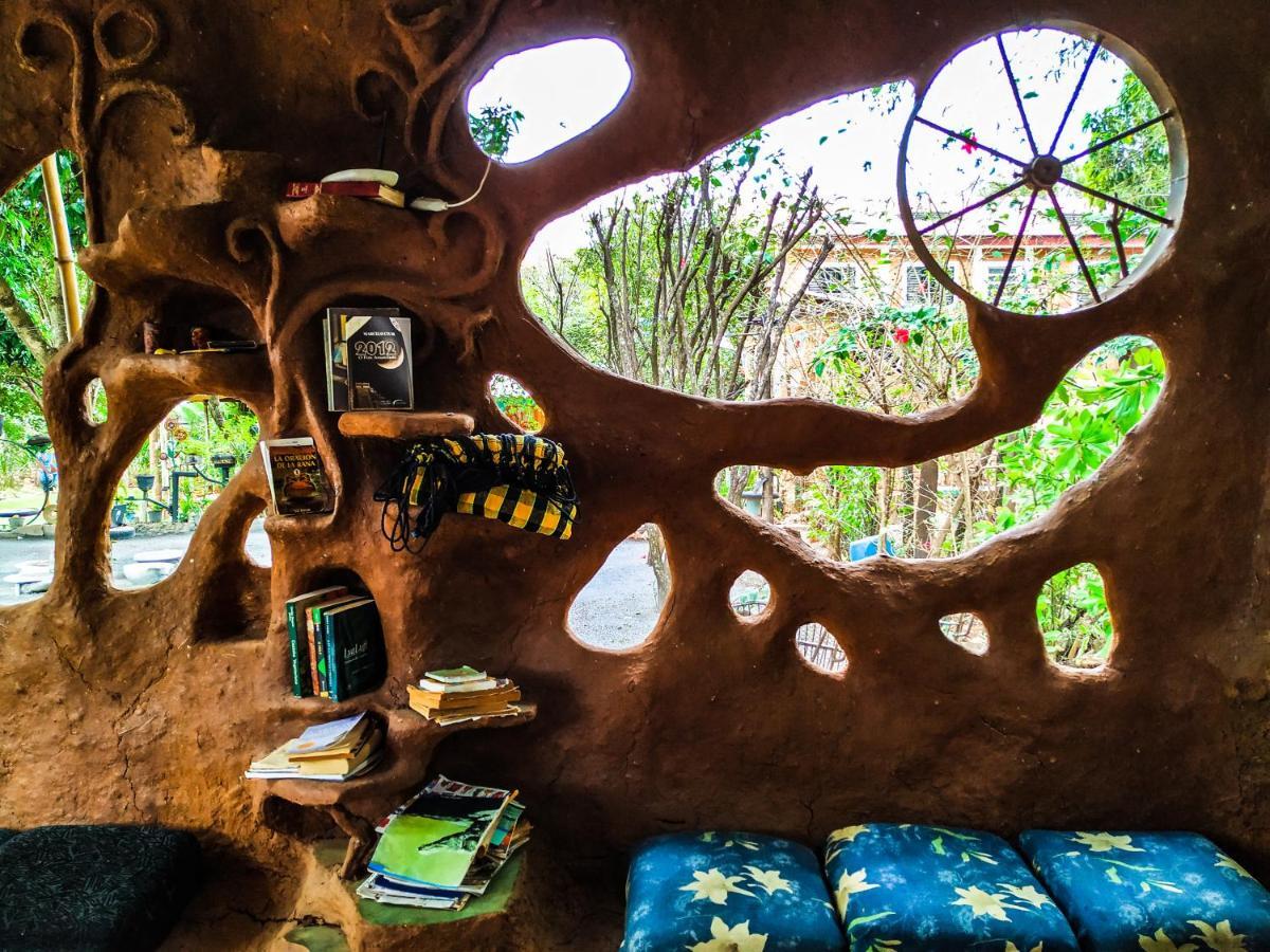 Camping Nomadas Bonito  Extérieur photo