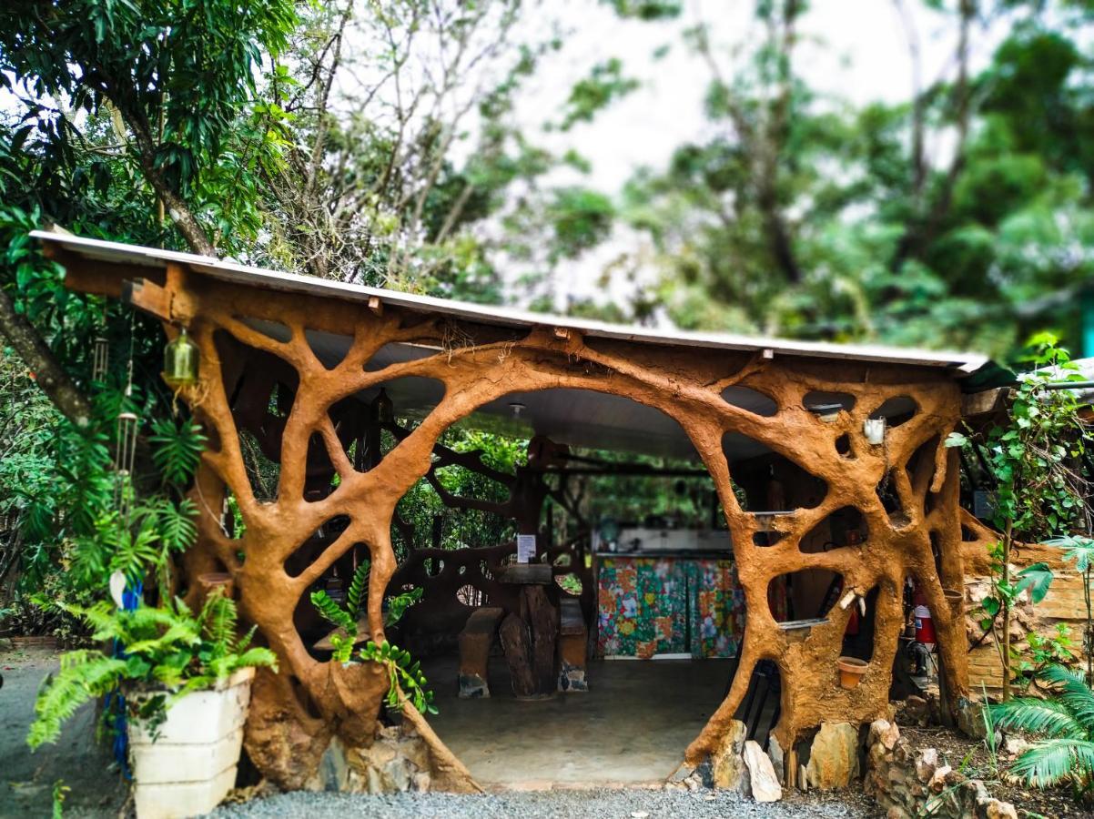 Camping Nomadas Bonito  Extérieur photo